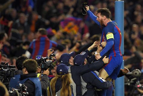 Barcelona Psg 6 1 Reaction Barcelona 6-1 PSG (Agg: 6-5): Champions League last 16, second leg – as it  happened | Barcelona | The Guardian
